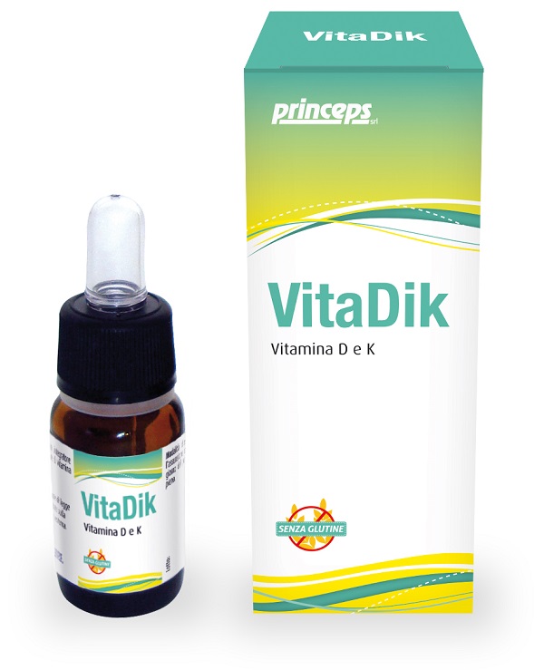 VITADIK 10 ML - farmacialombardia.it