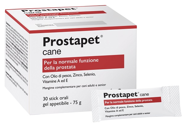 PROSTAPET CANE GEL 30 BUSTINE - farmacialombardia.it