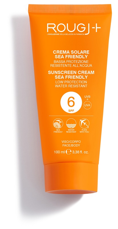 ROUGJ SOLARE SPF6 100 ML - farmacialombardia.it
