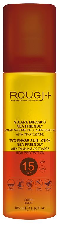 ROUGJ SOLARE SPF15 100 ML - farmacialombardia.it