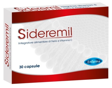 SIDEREMIL 30 CAPSULE - farmacialombardia.it