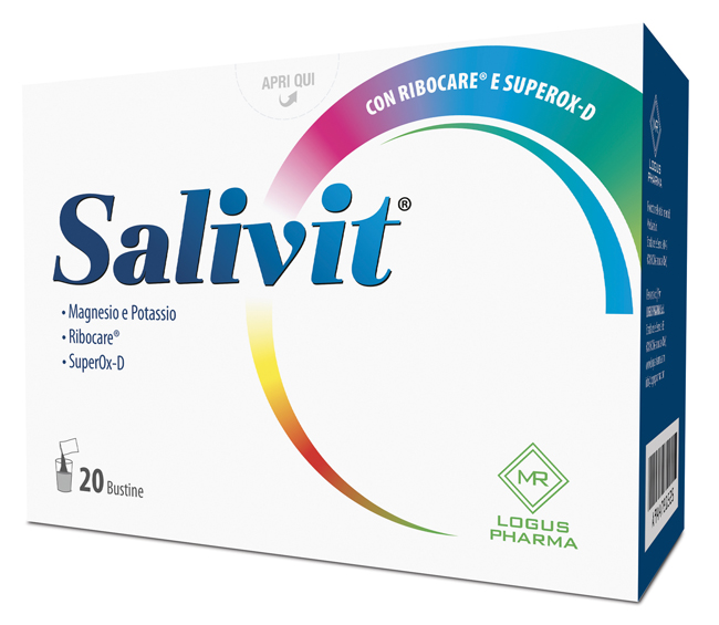 SALIVIT 20 BUSTINE - farmacialombardia.it