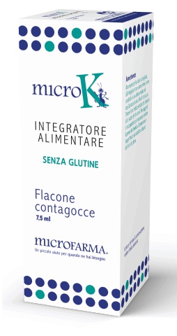 MICRO K 7,5 ML - farmacialombardia.it