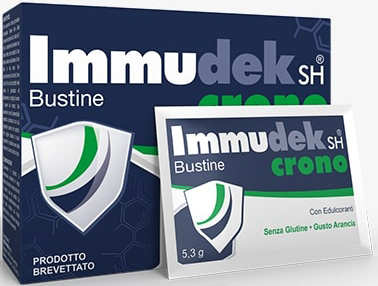 IMMUDEK SH CRONO 14 BUSTINE - farmacialombardia.it