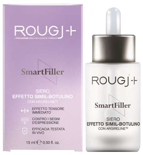 ROUGJ SMARTFILLER SIERO EFFETTO TENSORE 15 ML - farmacialombardia.it