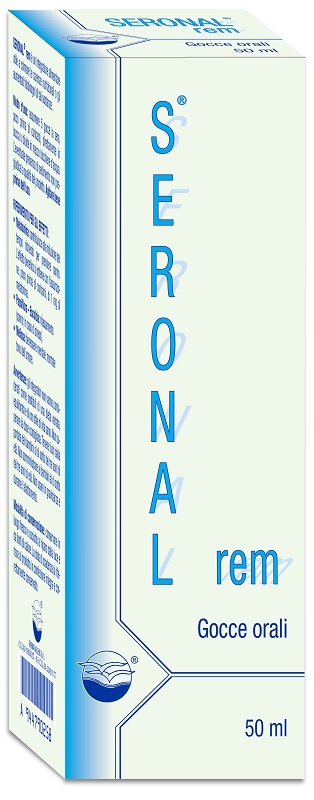 SERONAL REM GOCCE 50 ML - farmacialombardia.it