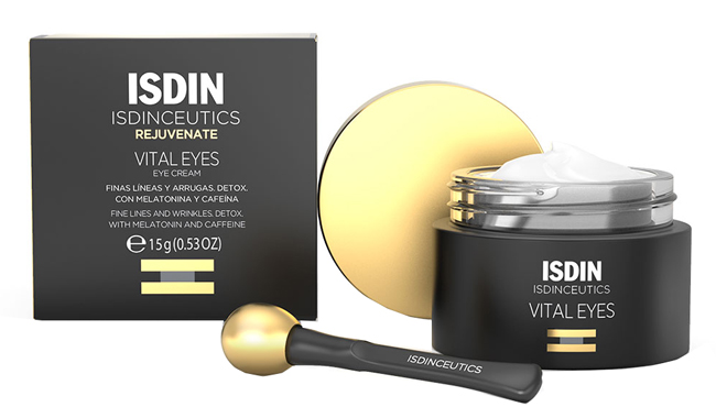 ISDINCEUTICS VITAL EYES 15 ML - farmacialombardia.it