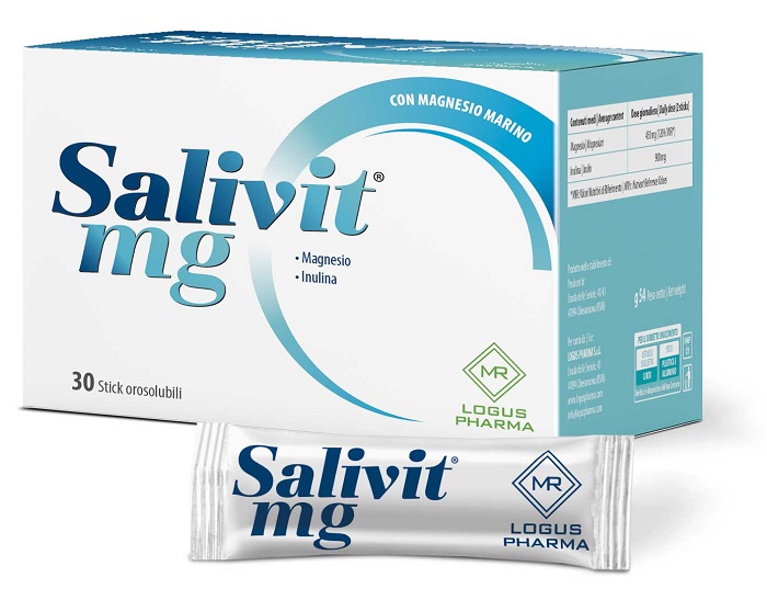SALIVIT MG 30 STICK - farmacialombardia.it