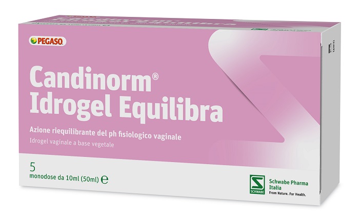 CANDINORM IDROGEL EQUILIBRA GEL 50 ML - farmacialombardia.it