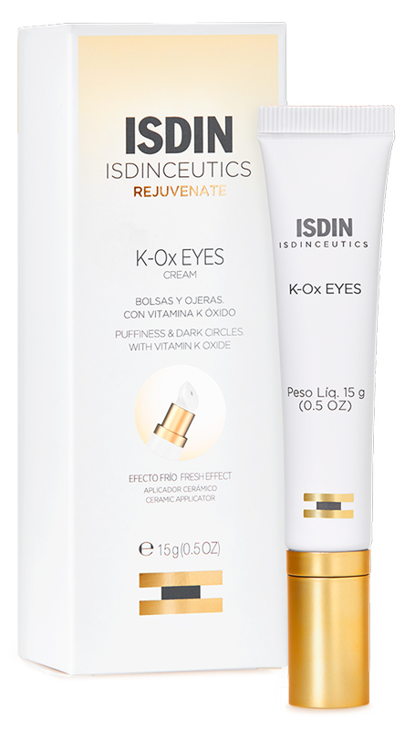 ISDINCEUTICS K-OX EYES 15 ML - farmacialombardia.it