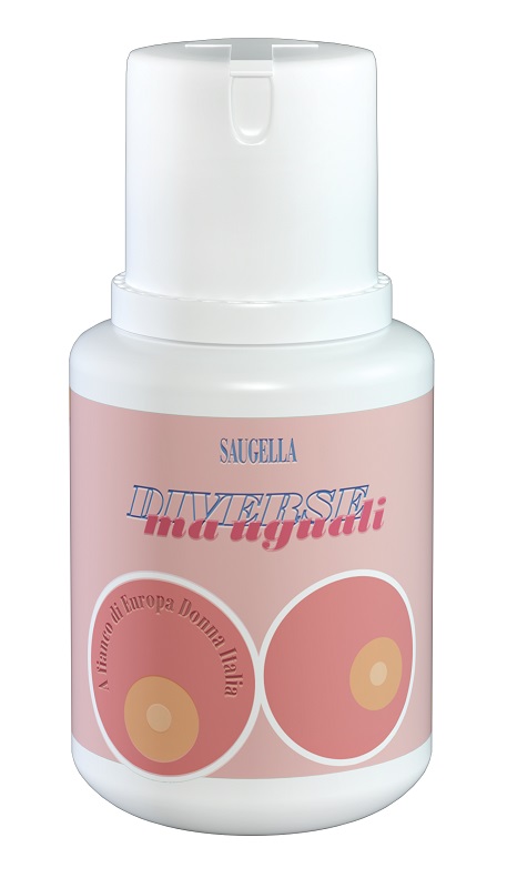 SAUGELLA DIVERSE MA UGUALI BUNDLE INTIMO&CORPO 500 ML+100 ML IN OMAGGIO - farmacialombardia.it