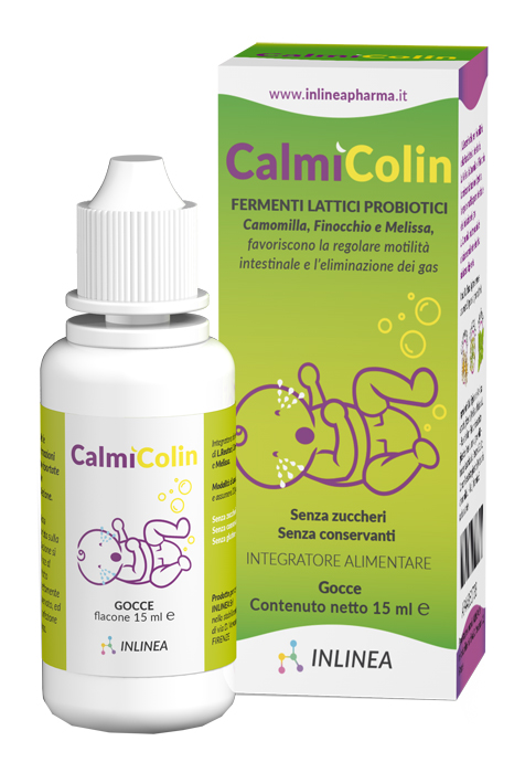 CALMI' COLIN GOCCE 15 ML - farmacialombardia.it
