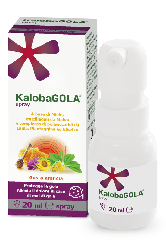 KALOBAGOLA SPRAY 20 ML - farmacialombardia.it