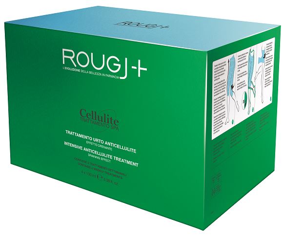 BENDA CELLULITE SPA 4 X 100 ML - farmacialombardia.it