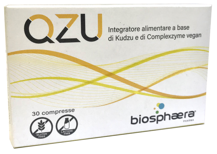 QZU 30 COMPRESSE - farmacialombardia.it