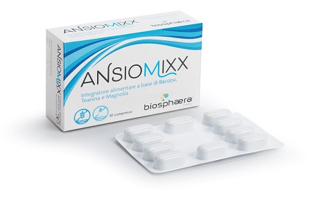 ANSIOMIXX 30 COMPRESSE - farmacialombardia.it
