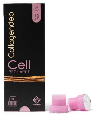 COLLAGENDEP CELL PESCA RECHARGE 12 DRINK CAP - farmacialombardia.it