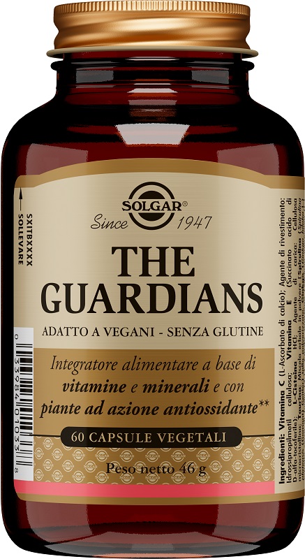 THE GUARDIANS 60 CAPSULE VEGETALI - farmacialombardia.it