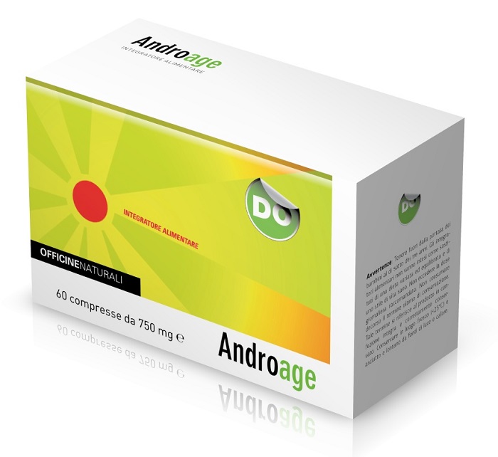 ANDROAGE 60 COMPRESSE - farmacialombardia.it