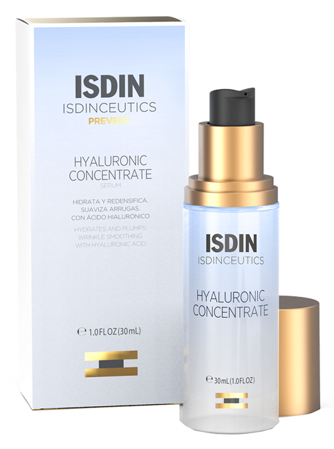 ISDINCEUTICS HYALURONIC CONCENTRATO 30 ML - farmacialombardia.it
