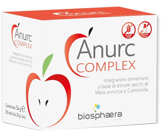 ANURC COMPLEX 30 STICK - farmacialombardia.it
