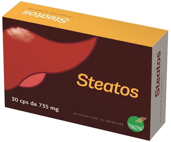STEATOS 30 CAPSULE - farmacialombardia.it