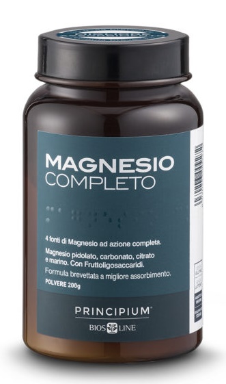 PRINCIPIUM MAGNESIO COMPLETO 200 G - farmacialombardia.it