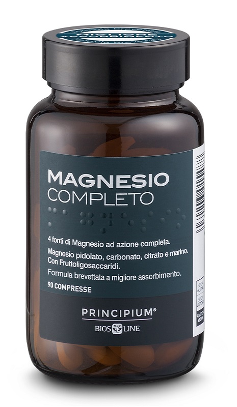 PRINCIPIUM MAGNESIO COMPLETO 90 COMPRESSE - farmacialombardia.it