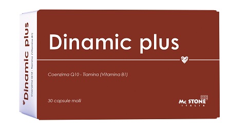 DINAMIC PLUS 30 CAPSULE MOLLI - farmacialombardia.it