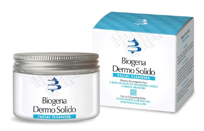 BIOGENA DERMO SOLIDO 140 ML - farmacialombardia.it