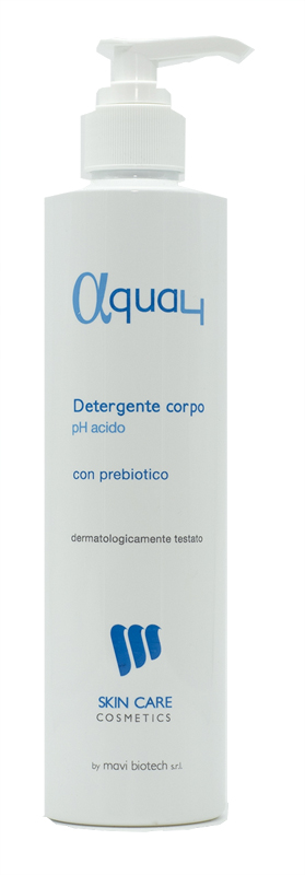 AQUA 4 DETERGENTE 300 ML - farmacialombardia.it