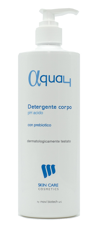 AQUA 4 DETERGENTE 500 ML - farmacialombardia.it