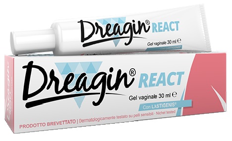 DREAGIN REACT GEL 30 ML - farmacialombardia.it