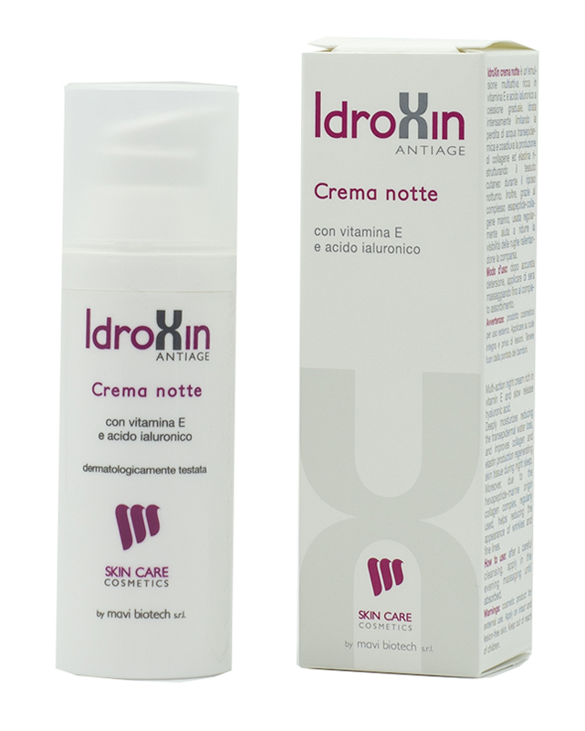 IDROXIN CREMA 50 ML - farmacialombardia.it