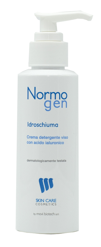 NORMOGEN IDROSCHIUMA 150 ML - farmacialombardia.it