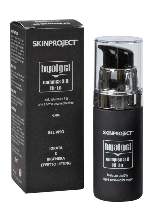 SKINPROJECT HYAL GEL COMPLEX 30 ML - farmacialombardia.it