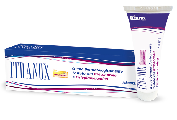 ITRANOX CREMA 30 ML - farmacialombardia.it