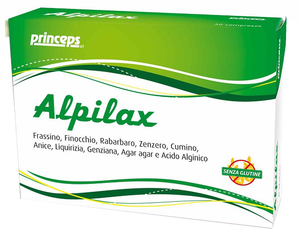 ALPILAX 30 COMPRESSE - farmacialombardia.it