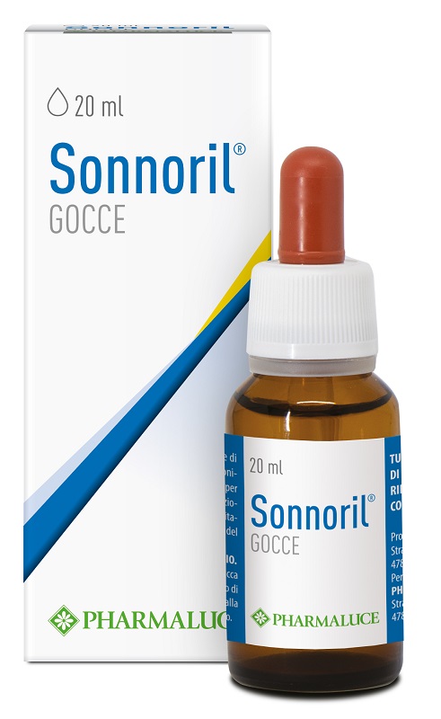 SONNORIL GOCCE 20 ML - farmacialombardia.it