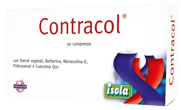 CONTRACOL 30 COMPRESSE - farmacialombardia.it