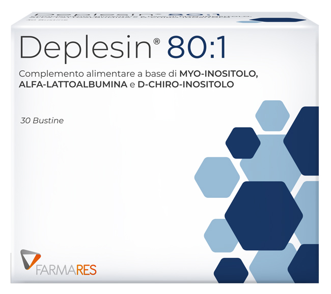 DEPLESIN 30 BUSTINE - farmacialombardia.it