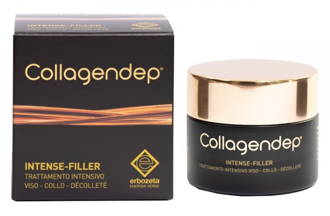 COLLAGENDEP INTENSE FILLER CREAM 50 ML - farmacialombardia.it