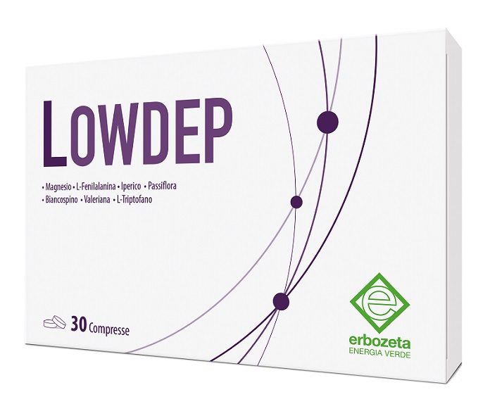 LOWDEP 30 COMPRESSE - farmacialombardia.it