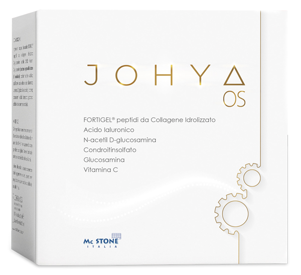JOHYA OS 15 FIALOIDI DA 25 ML - farmacialombardia.it