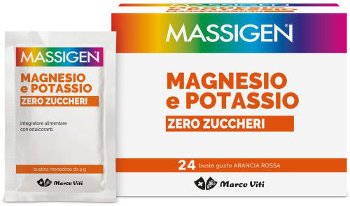 MAGNESIO POTASSIO ZERO ZUCCHERO 24 BUSTINE - farmacialombardia.it