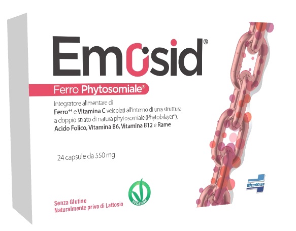 EMOSID 24 CAPSULE - farmacialombardia.it