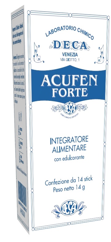 ACUFEN FORTE 14 STICK - farmacialombardia.it