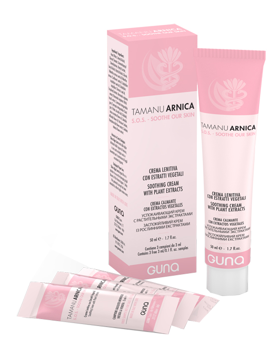 TAMANU ARNICA SOS 50 ML + 3 CAMPIONI X 3 ML - farmacialombardia.it