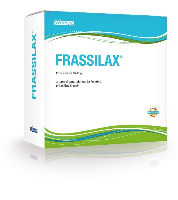 FRASSILAX 12 BUSTINE - farmacialombardia.it