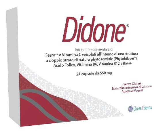 DIDONE 24 CAPSULE - farmacialombardia.it